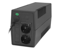 Qoltec UPS Line Interactive | Monolith | 1000VA | 600W - 1180180 - zdjęcie 2